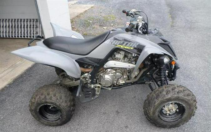 2021 Yamaha Raptor 700