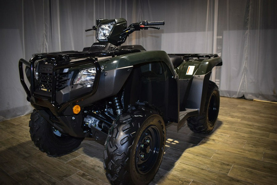 2024 Honda FourTrax Foreman 4x4