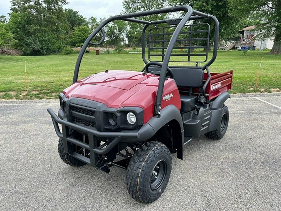 2024 Kawasaki Mule SX 4X4