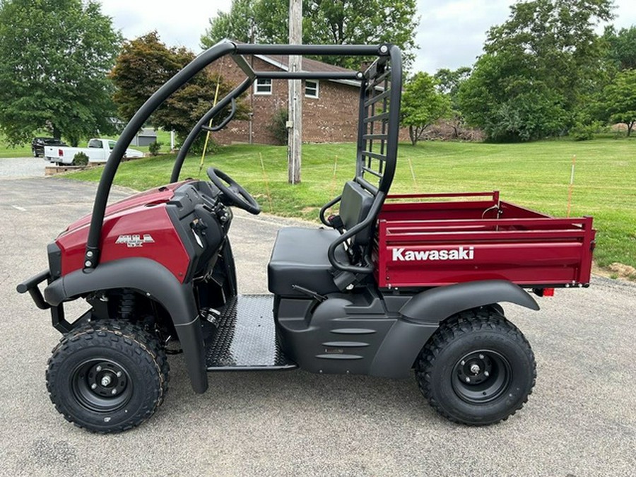 2024 Kawasaki Mule SX 4X4