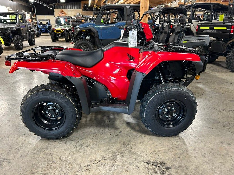 2024 HONDA FourTrax Foreman 4x4 EPS