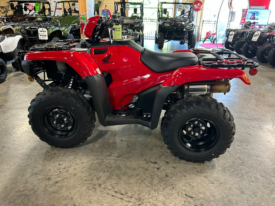 2024 HONDA FourTrax Foreman 4x4 EPS