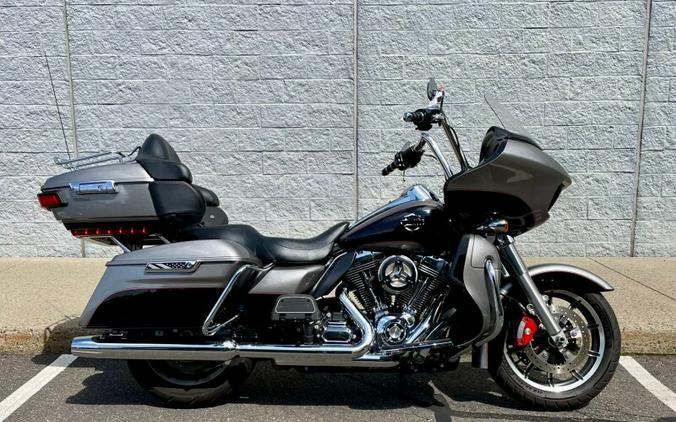 2016 FLTRU Road Glide Ultra