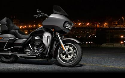 2016 FLTRU Road Glide Ultra