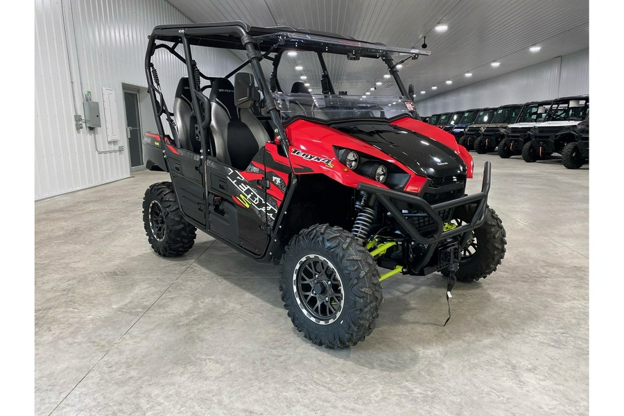 2023 Kawasaki Teryx4™ S LE