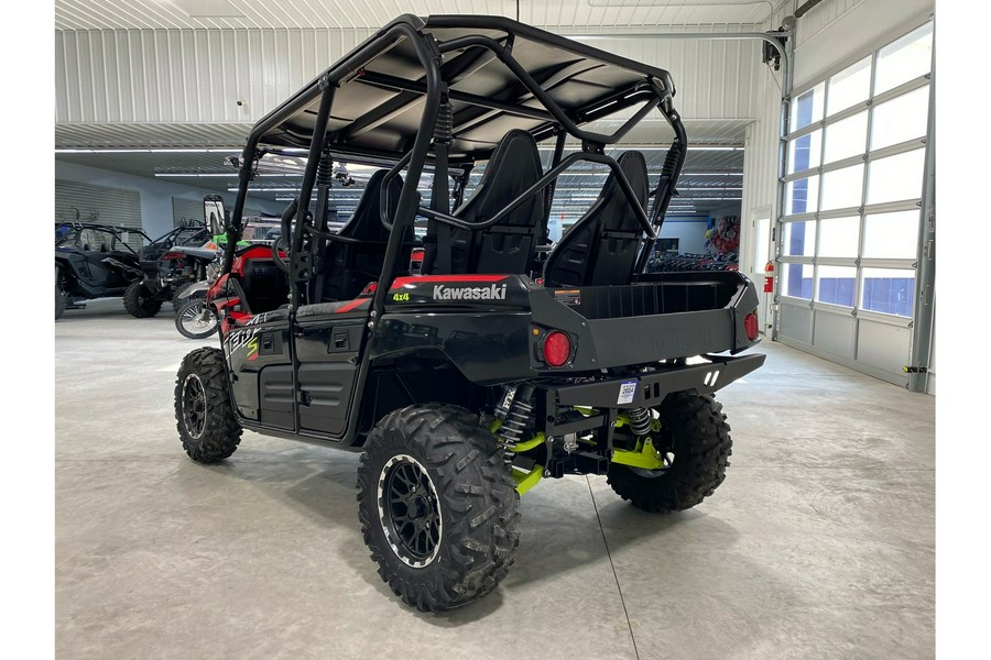 2023 Kawasaki Teryx4™ S LE