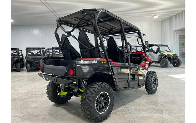 2023 Kawasaki Teryx4™ S LE