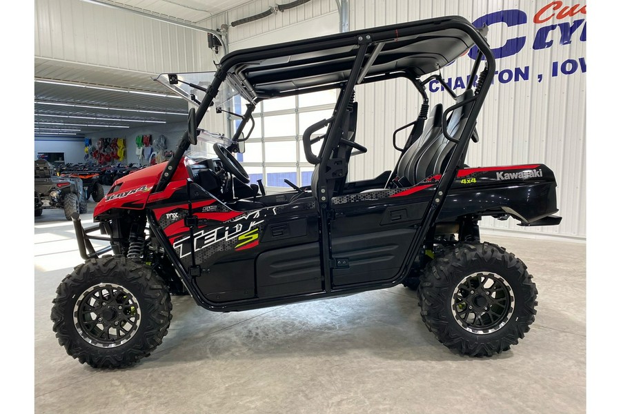 2023 Kawasaki Teryx4™ S LE