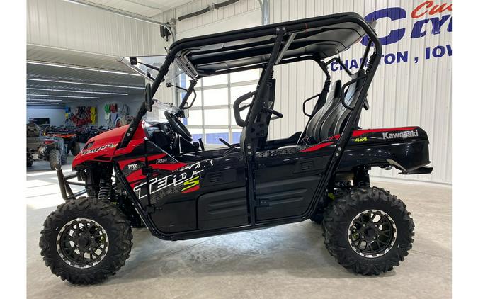 2023 Kawasaki Teryx4™ S LE