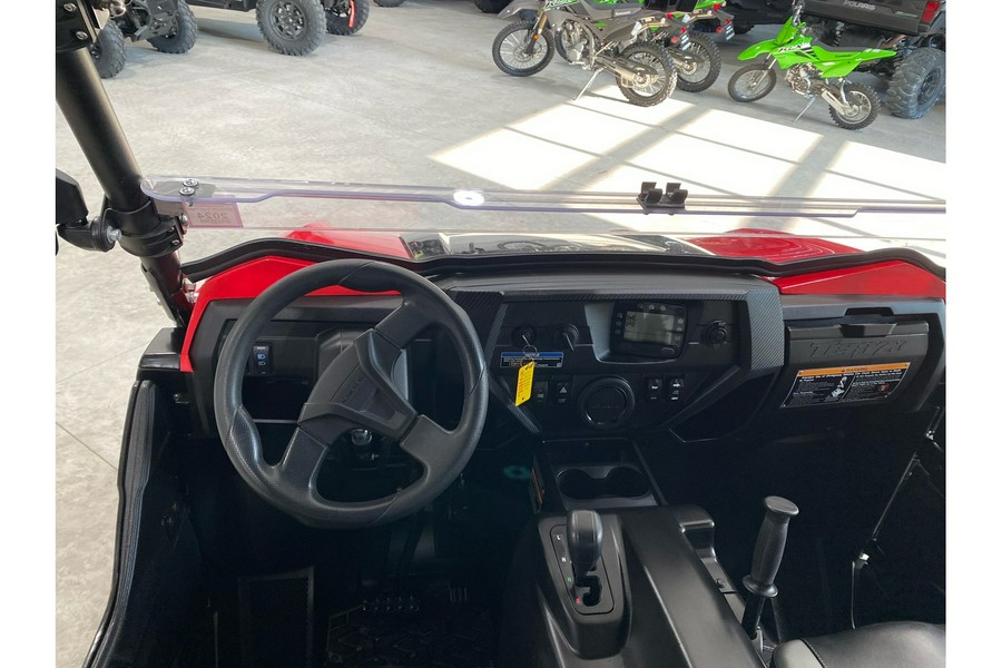 2023 Kawasaki Teryx4™ S LE