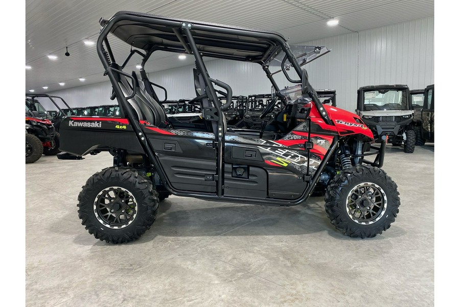 2023 Kawasaki Teryx4™ S LE