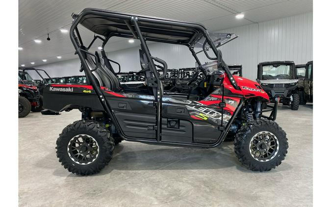 2023 Kawasaki Teryx4™ S LE