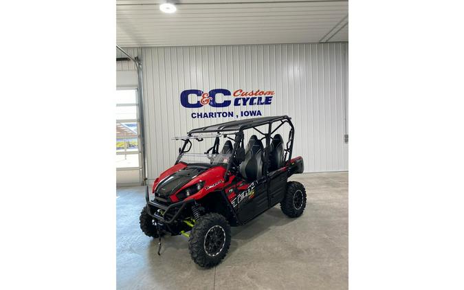 2023 Kawasaki Teryx4™ S LE