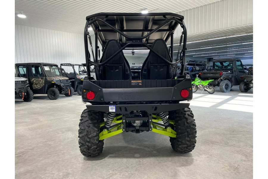 2023 Kawasaki Teryx4™ S LE