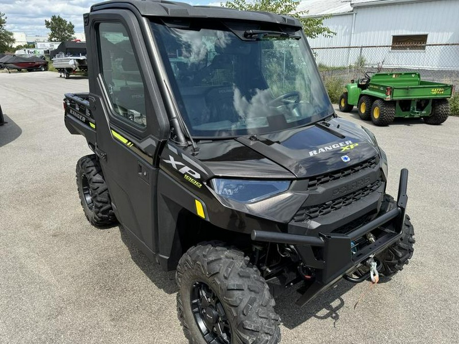 2023 Polaris® Ranger XP 1000 NorthStar Edition Premium