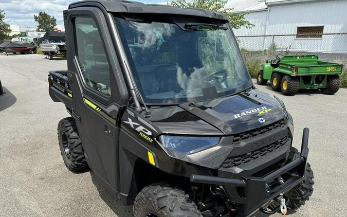 2023 Polaris® Ranger XP 1000 NorthStar Edition Premium