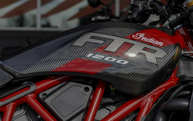 2024 Indian Motorcycle® FTR R Carbon