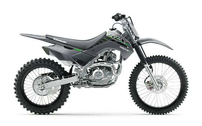 2025 Kawasaki KLX® 140R F