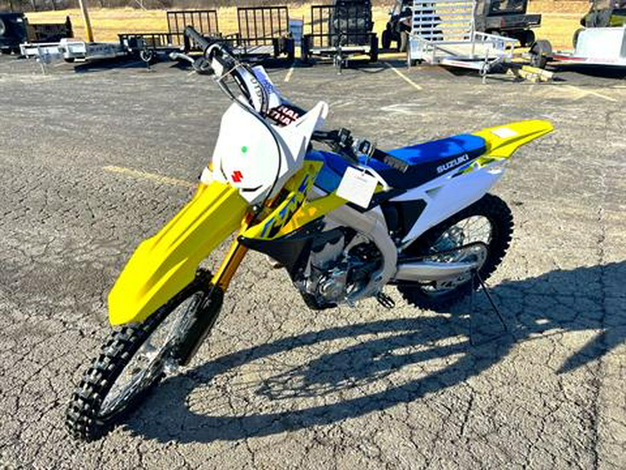 2025 Suzuki RM-Z250