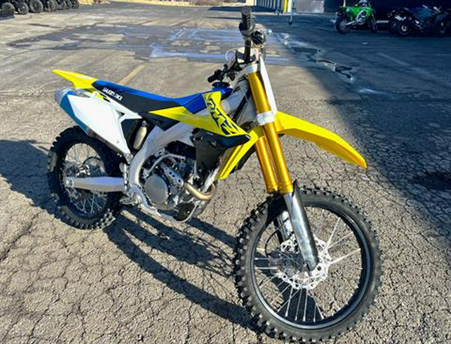 2025 Suzuki RM-Z250