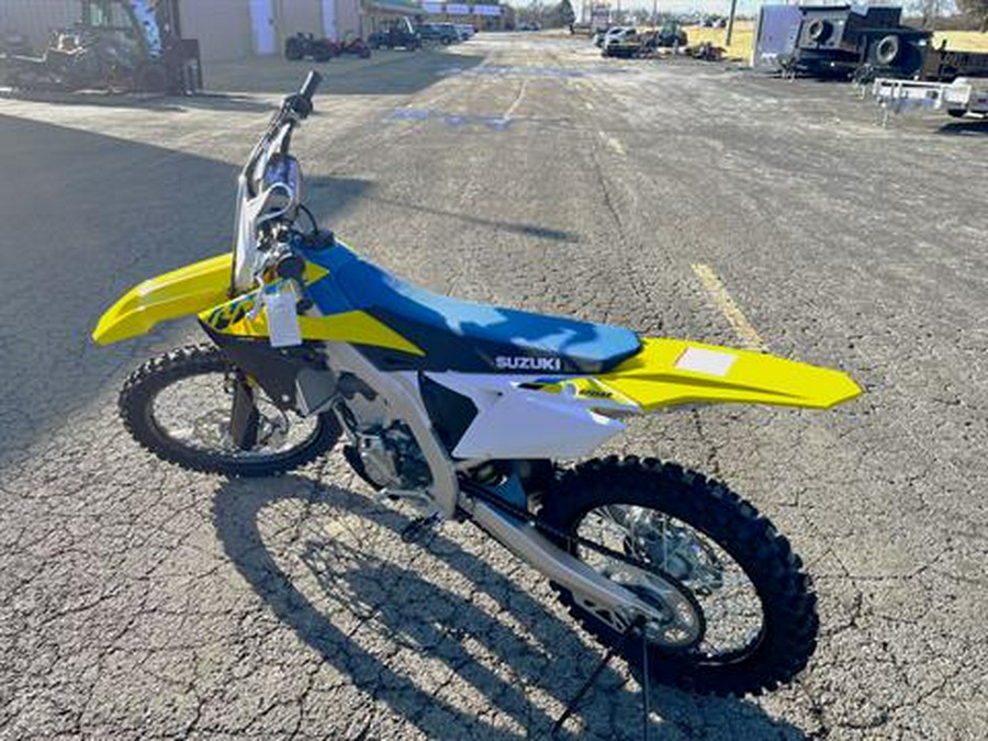 2025 Suzuki RM-Z250