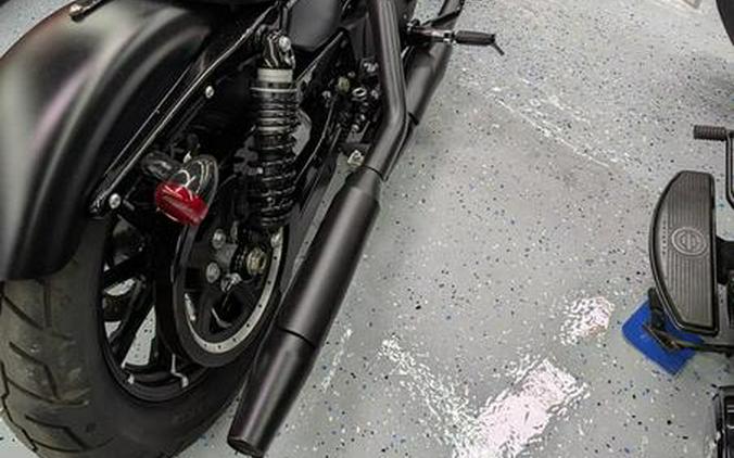 2022 Harley-Davidson® XL883N - Iron 883™