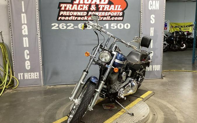 2003 Harley-Davidson FXST - Softail Standard