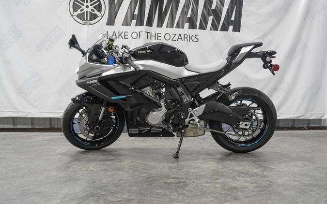 2026 CFMOTO 675SS