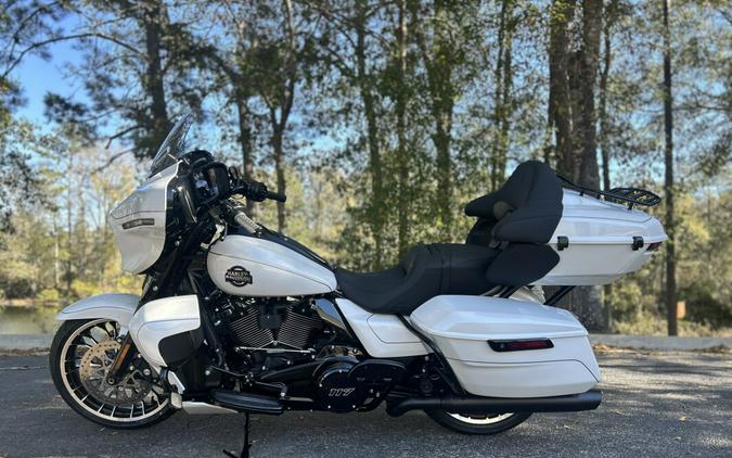 FLHXL 2026 Street Glide Limited