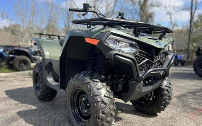 2026 CFMOTO CFORCE 400