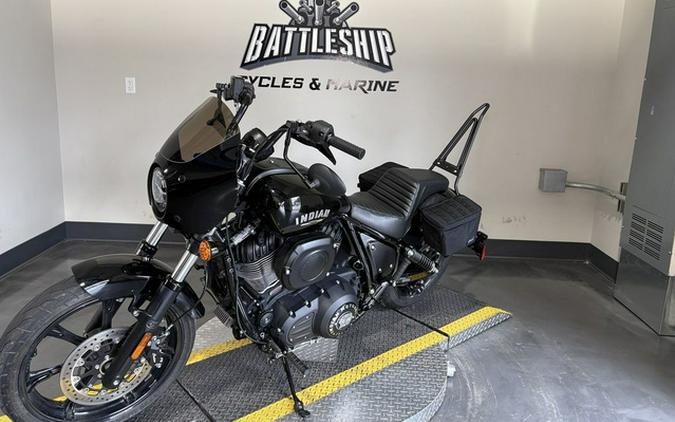 2023 Indian Chief Black Metallic