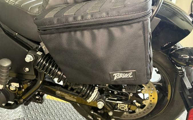 2023 Indian Chief Black Metallic