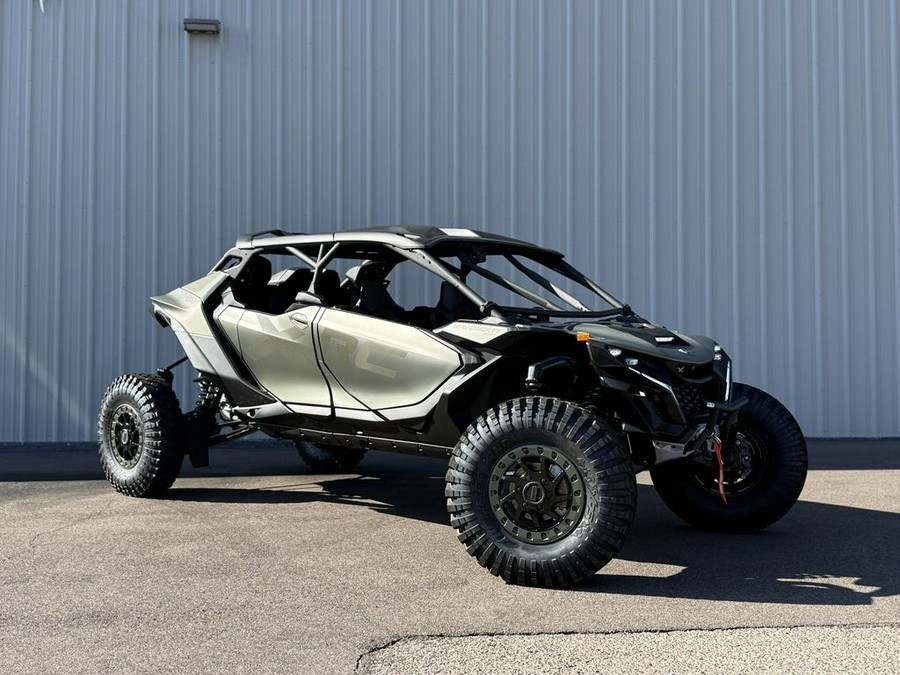 2026 Can-Am® Maverick R MAX X rc With Smart-Shox