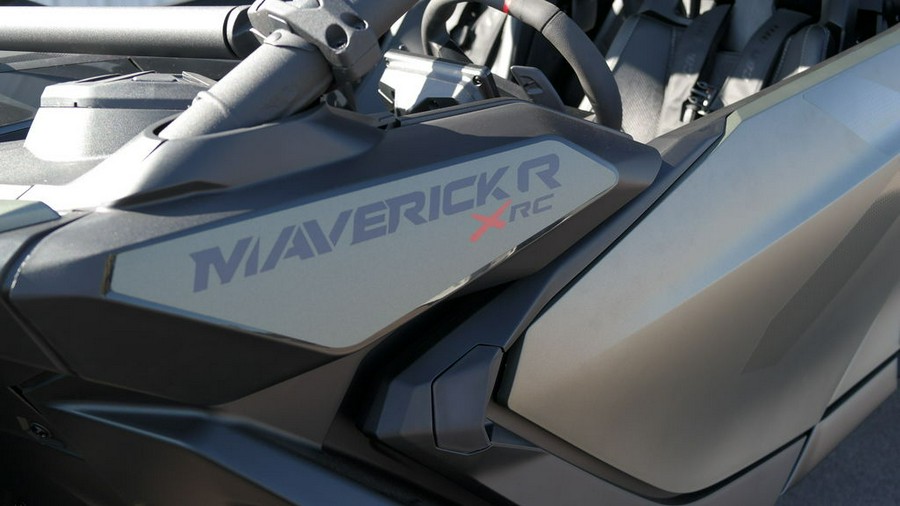 2026 Can-Am® Maverick R MAX X rc With Smart-Shox