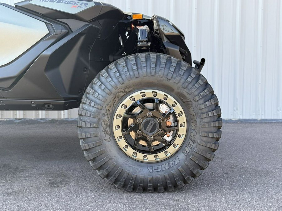 2026 Can-Am® Maverick R MAX X rc With Smart-Shox