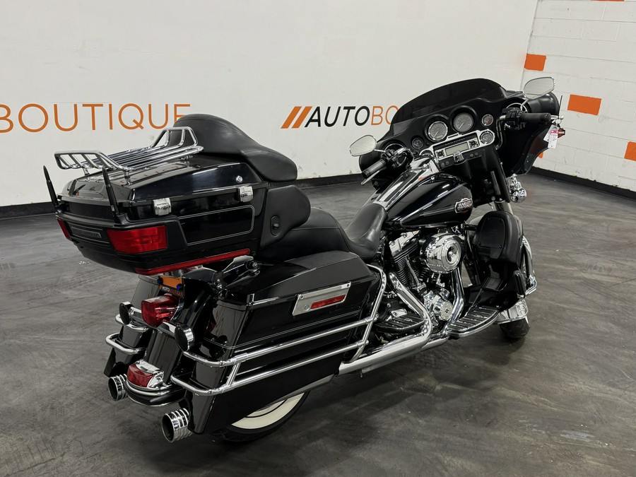 2012 HARLEY DAVIDSON ELECTRA GLIDE