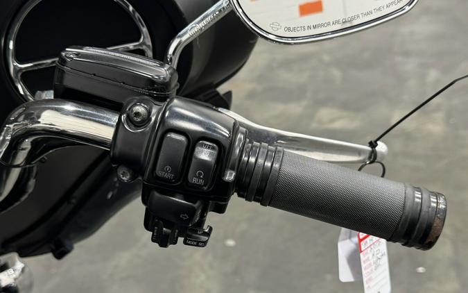 2012 HARLEY DAVIDSON ELECTRA GLIDE