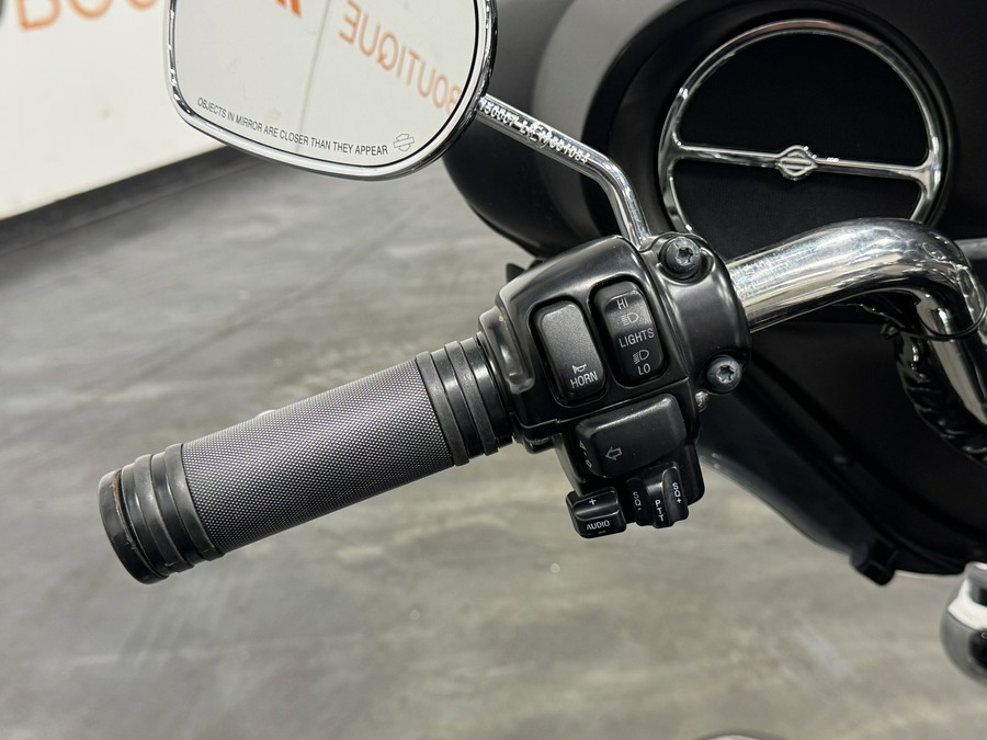 2012 HARLEY DAVIDSON ELECTRA GLIDE