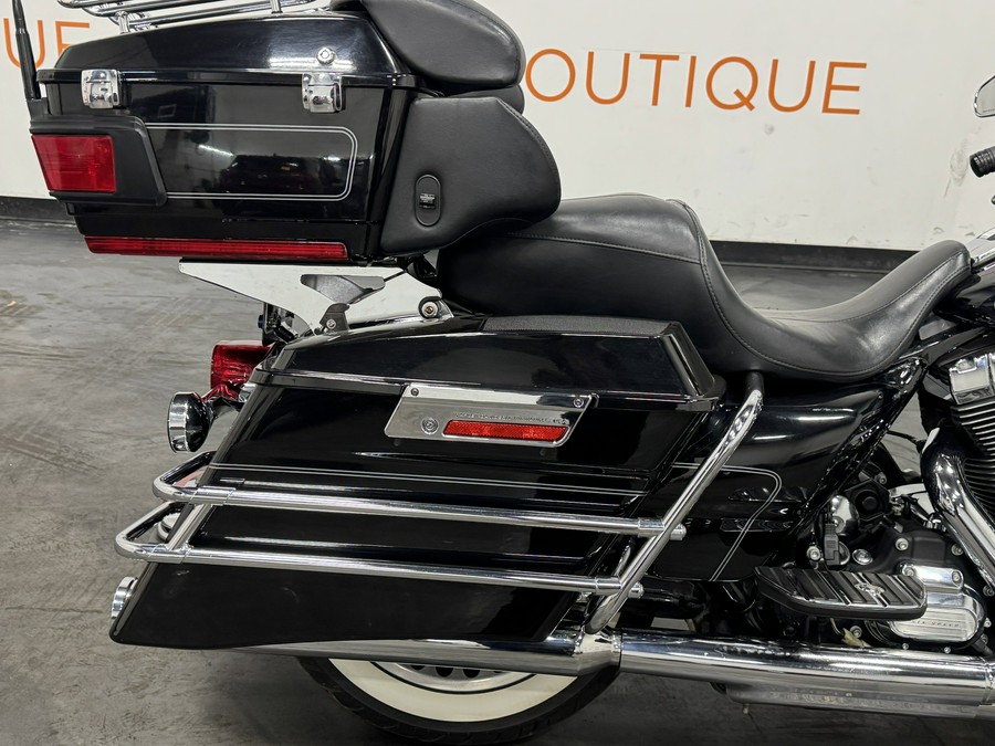 2012 HARLEY DAVIDSON ELECTRA GLIDE