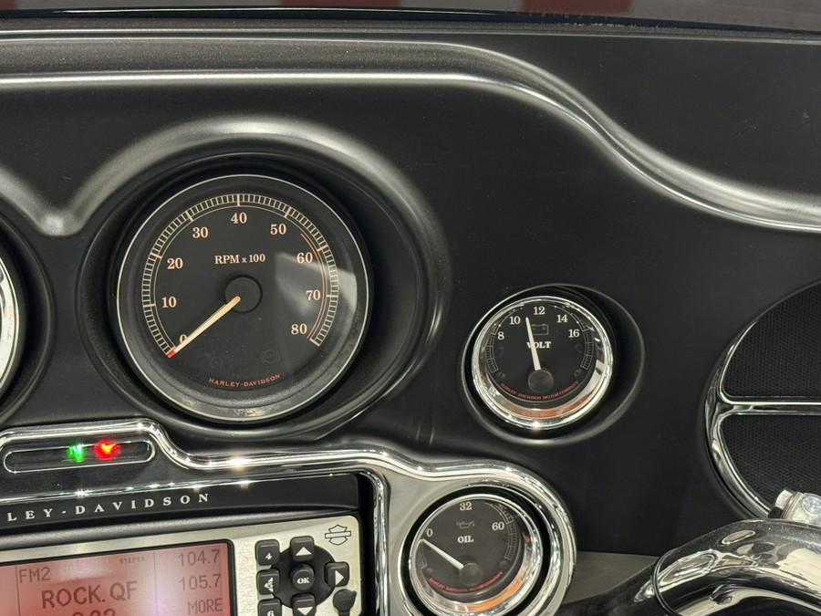 2012 HARLEY DAVIDSON ELECTRA GLIDE