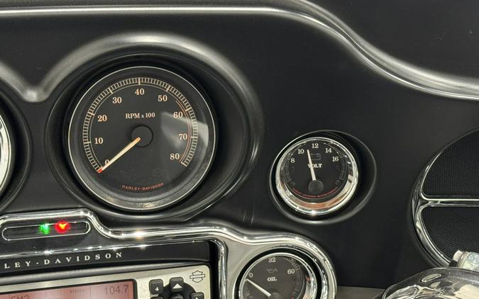 2012 HARLEY DAVIDSON ELECTRA GLIDE