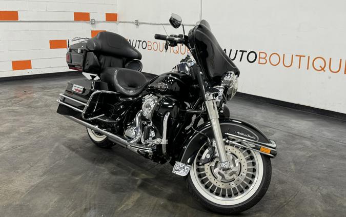 2012 HARLEY DAVIDSON ELECTRA GLIDE