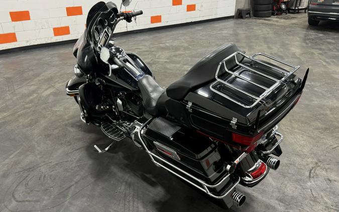 2012 HARLEY DAVIDSON ELECTRA GLIDE