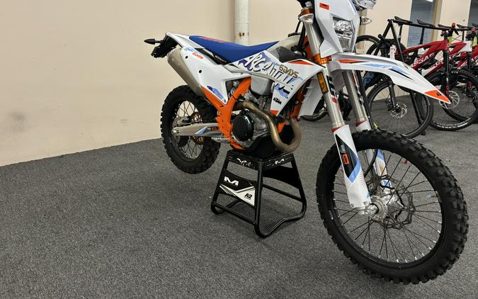 2024 KTM EXC 500 F Six Days