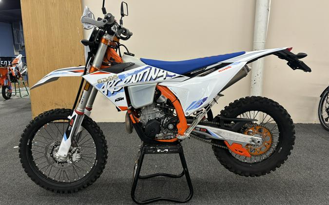 2024 KTM EXC 500 F Six Days
