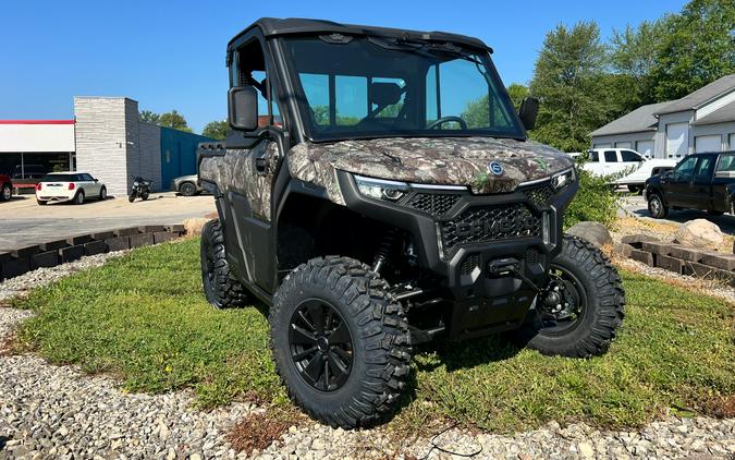 2026 CFMOTO UFORCE U10 Pro Highland