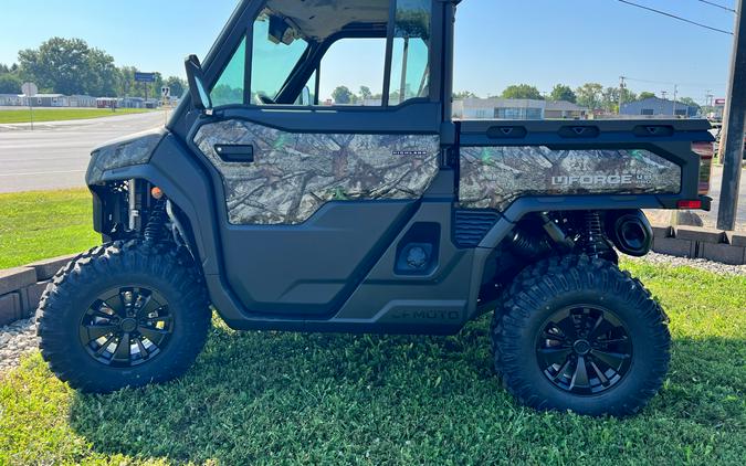2026 CFMOTO UFORCE U10 Pro Highland
