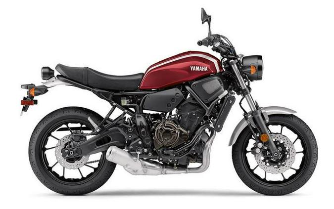 2018 XSR700 - Yamaha