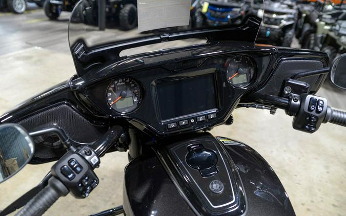 2026 Indian Motorcycle Chieftain® PowerPlus Dark Horse Signature Series