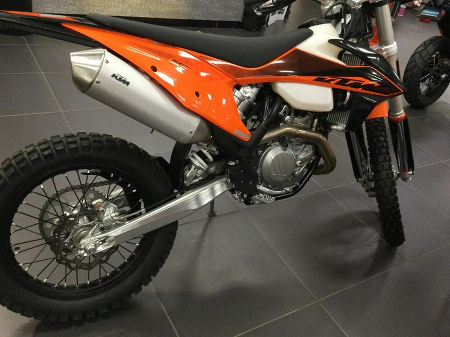 2020 KTM 500 EXC-F